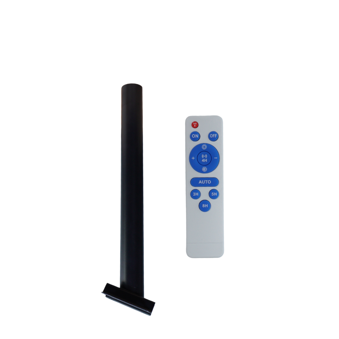 Lampa Solara Stradala Innova Smart Home Genesis 1400W cu Senzor de Miscare si Telecomanda, IP66, Panou Solar Rapid, Kit Instalare Inclus+Cadou Surpriza