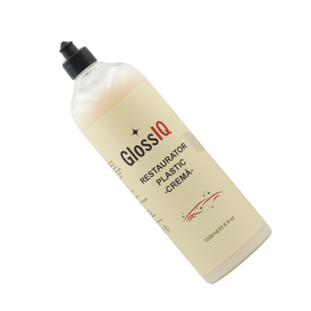 Restaurator Plastic IQ8 – Crema pentru ornamente exterioare, 1000 ml + CADOU