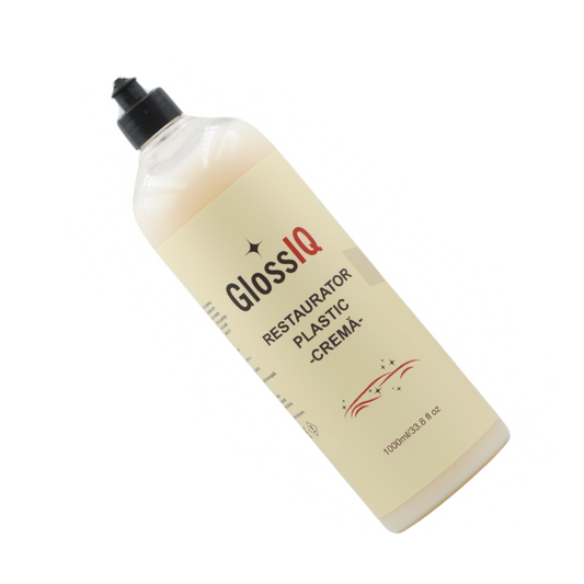 Restaurator Plastic IQ8 – Crema pentru ornamente exterioare, 1000 ml + CADOU