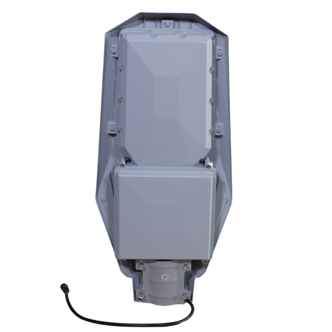 Lampa solara Aurum by Innova 600W cu panou separat, IP66, telecomanda si kit complet de instalare + Cadou Surpriza