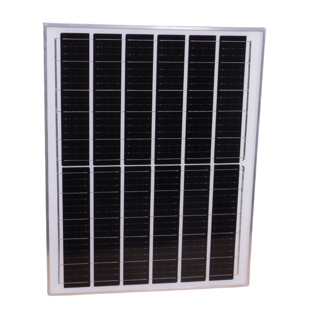 Lampa solara Aurum by Innova 600W cu panou separat, IP66, telecomanda si kit complet de instalare + Cadou Surpriza