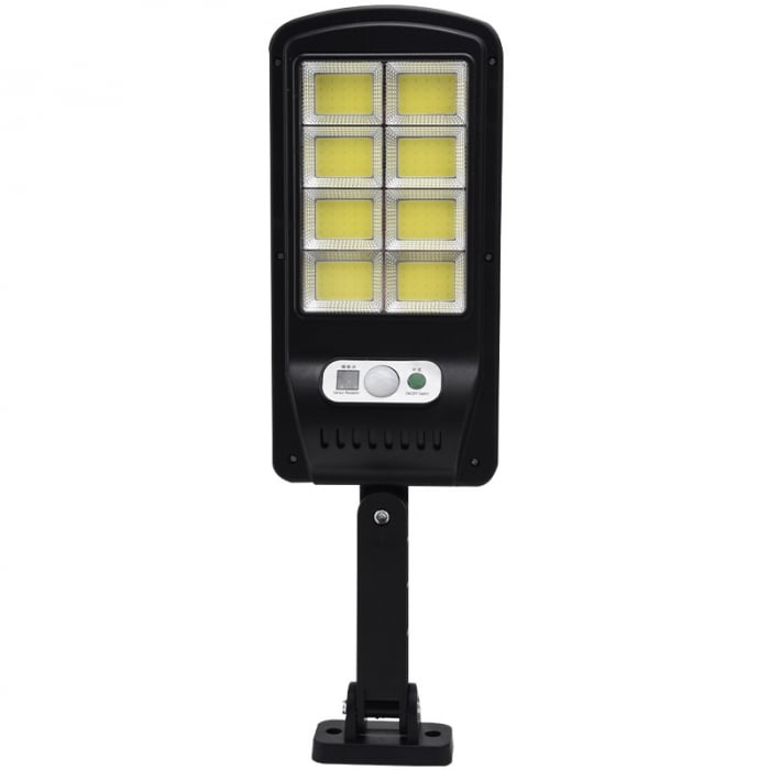 Set 4x Lampi Solare Stradale 90W LED Astro by Innova, 160 LED COB, Senzor, Telecomandă, IP66, Cadou + Garanție 3 Ani