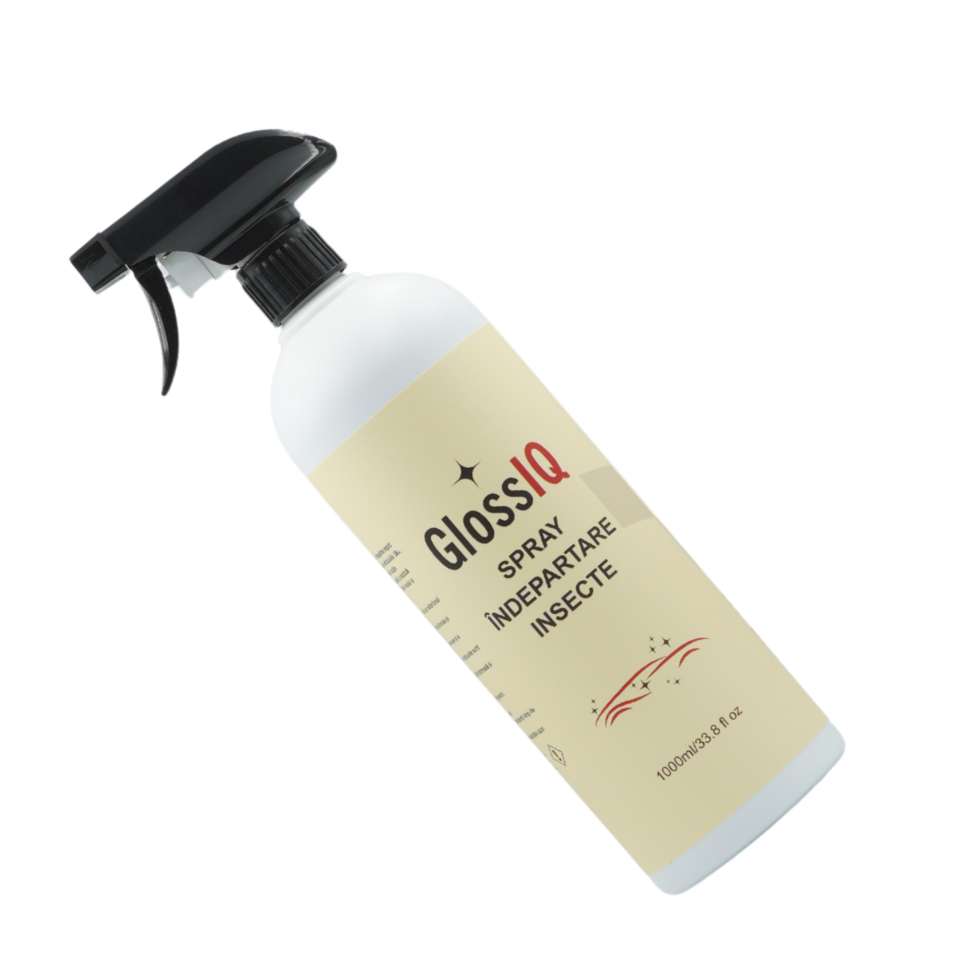 Bug Remover IQ15 – Spray indepartare insecte, 1000 ml + CADOU