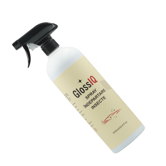 Bug Remover IQ15 – Spray indepartare insecte, 1000 ml + CADOU