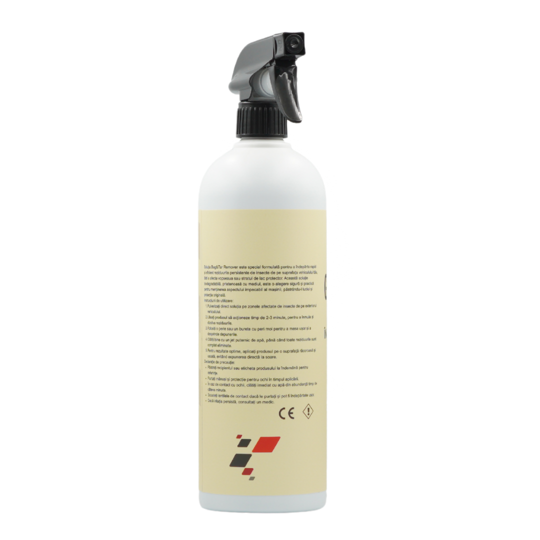 Bug Remover IQ15 – Spray indepartare insecte, 1000 ml + CADOU