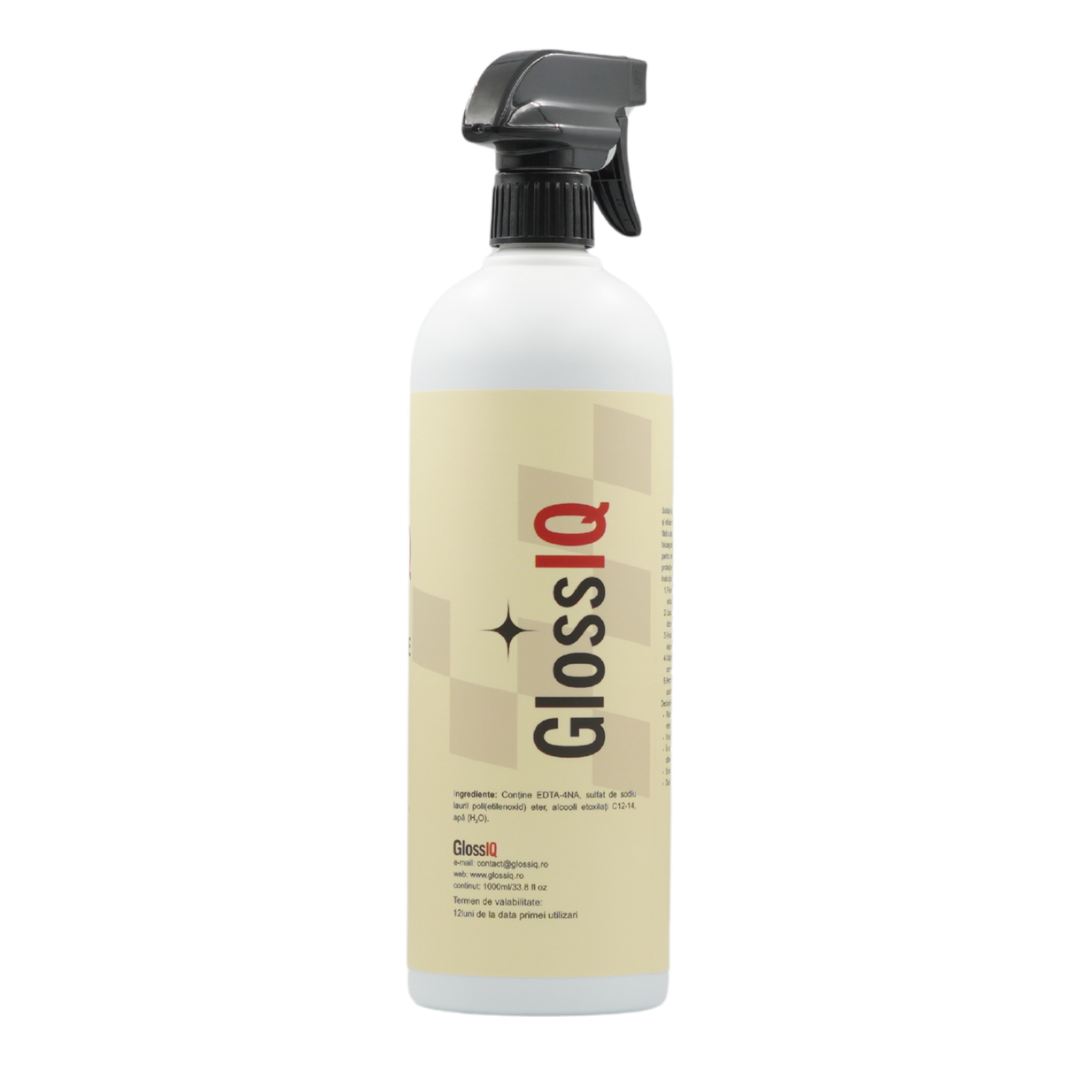 Bug Remover IQ15 – Spray indepartare insecte, 1000 ml + CADOU