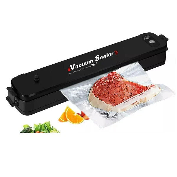 Aparat de Vidat Alimente + 100 Pungi 20x30 cm + Bonus 50 Pungi 25x17 cm