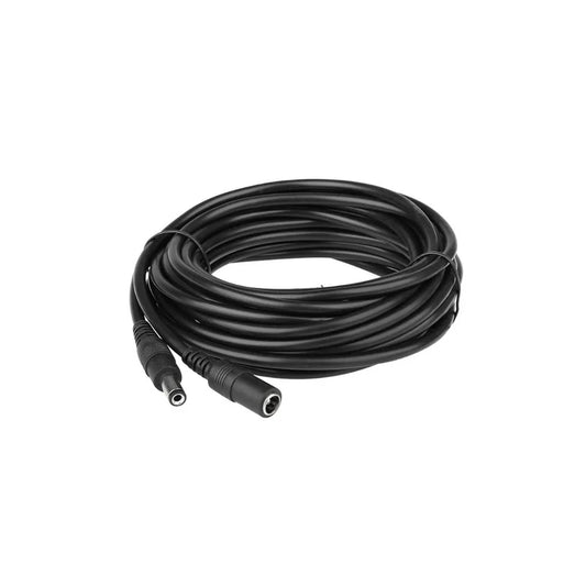 Cablu de alimentare, extensie 5m pentru camere de supraveghere CCTV 12V