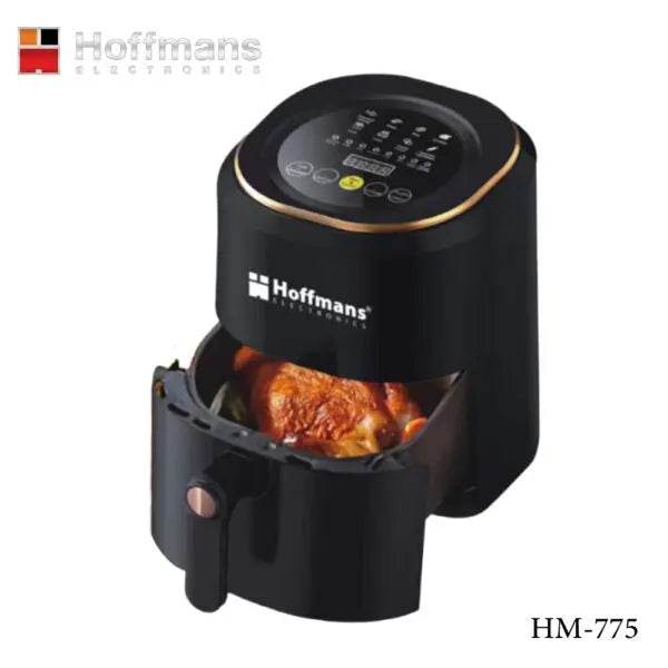 Friteuză cu Aer Cald Hoffmans HM-775, 7.5L, 2400W