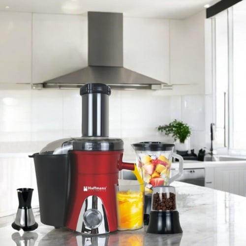 Hoffmans Blender Multifuncțional 1,5L, 1200W