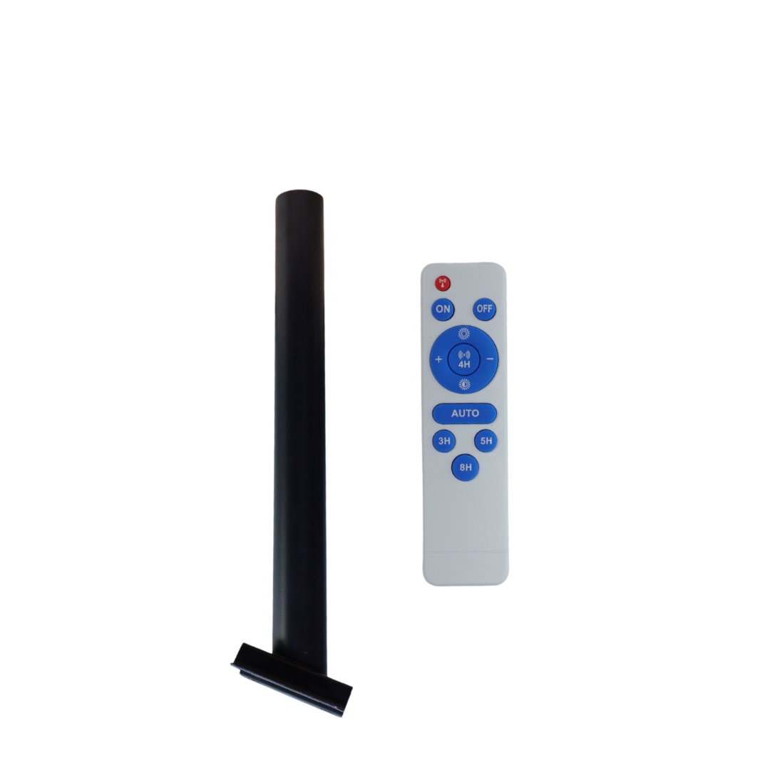 Lampa Solara Stradala Innova Smart Home Genesis 1400W cu Senzor de Miscare si Telecomanda, IP66, Panou Solar Rapid, Kit Instalare Inclus