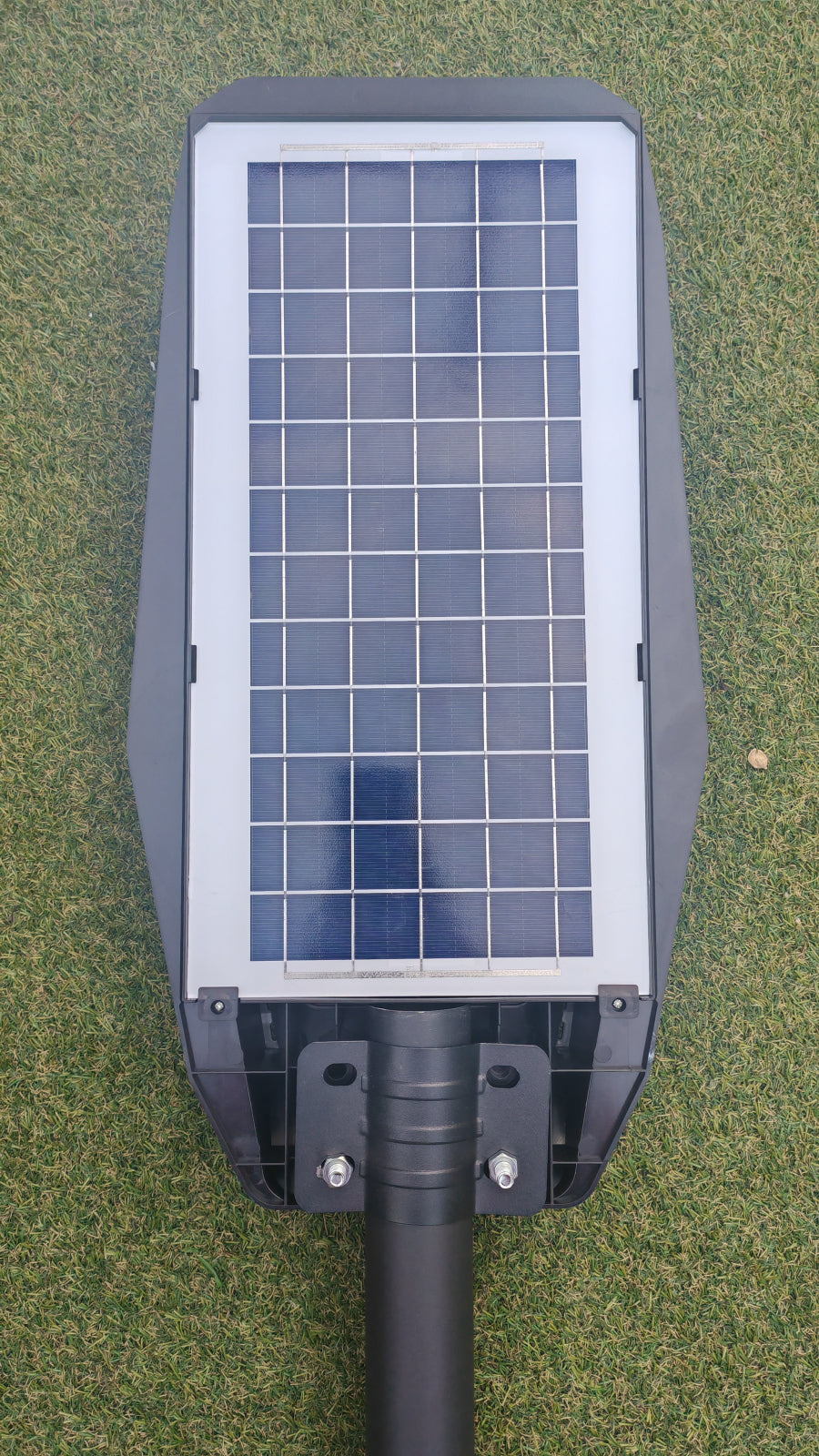 Lampa Solara JT-Clear 300W, Senzor de Miscare +  Suport, Telecomanda