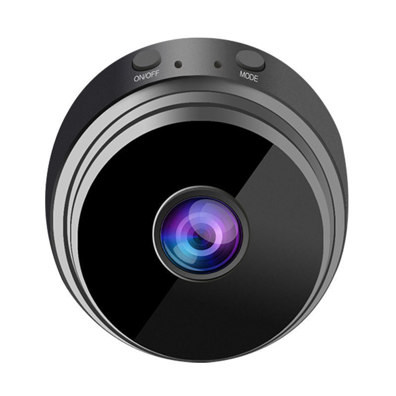 Cameră de Supraveghere Compactă Wireless WiFi 1080p Full HD Model A9