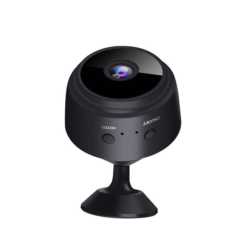 Cameră de Supraveghere Compactă Wireless WiFi 1080p Full HD Model A9