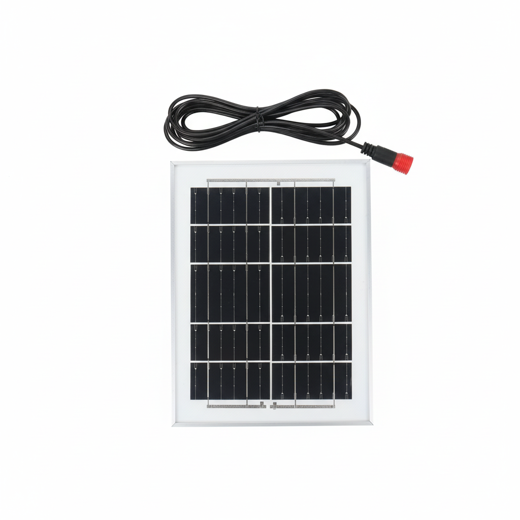 Set 2 x Proiector LED INNOVA 800 W Cu Panou Solar si telecomanda, IP66 + Cadou Surpriza