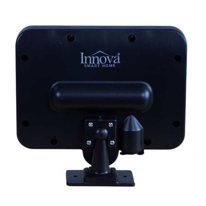 Set 4x Lampi Solare T9 INNOVA Smart Home, 160 LED COB, 8 Cadrane, Senzor Miscare, Panou Detașabil, IP66 + Telecomandă, Cadou + Garanție 3 Ani