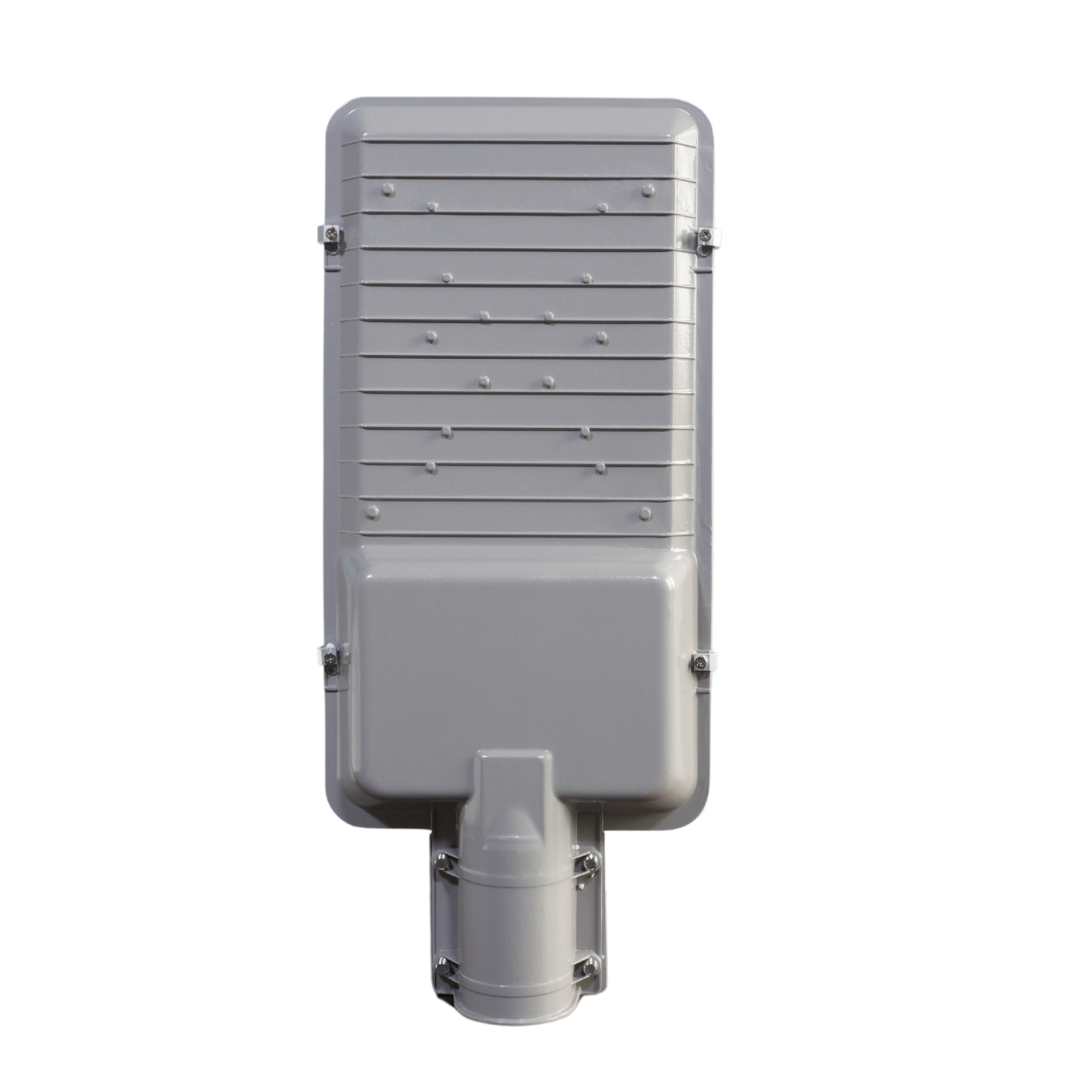 Lampa solara stradala INNOVA 400W cu senzor de lumina si panou separat, IP66